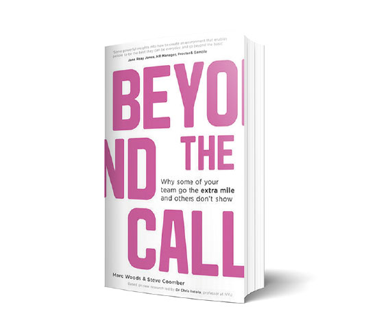Beyond the Call